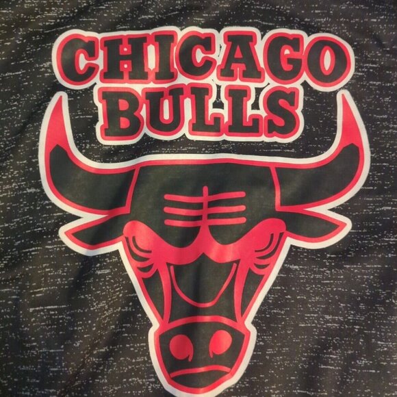 Chicago Bulls Hoodie Medium Men - Picture 2 of 7